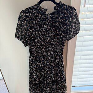 Petal + Pup Floral Midi Dress